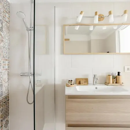 Serenity Haven Semesterbostad *