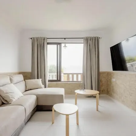 Semesterbostad Serenity Haven *