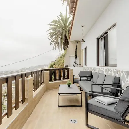 Ferienhaus Serenity Haven Icod De Los Vinos