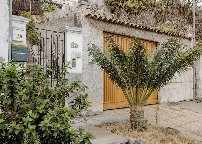 Ferienhaus Serenity Haven Icod De Los Vinos