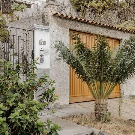 Casa de Férias Serenity Haven Icod De Los Vinos